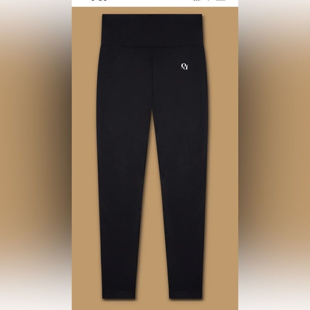 OWN/U THE OG SEAMLESS LEGGING BLACK NWT SZ S